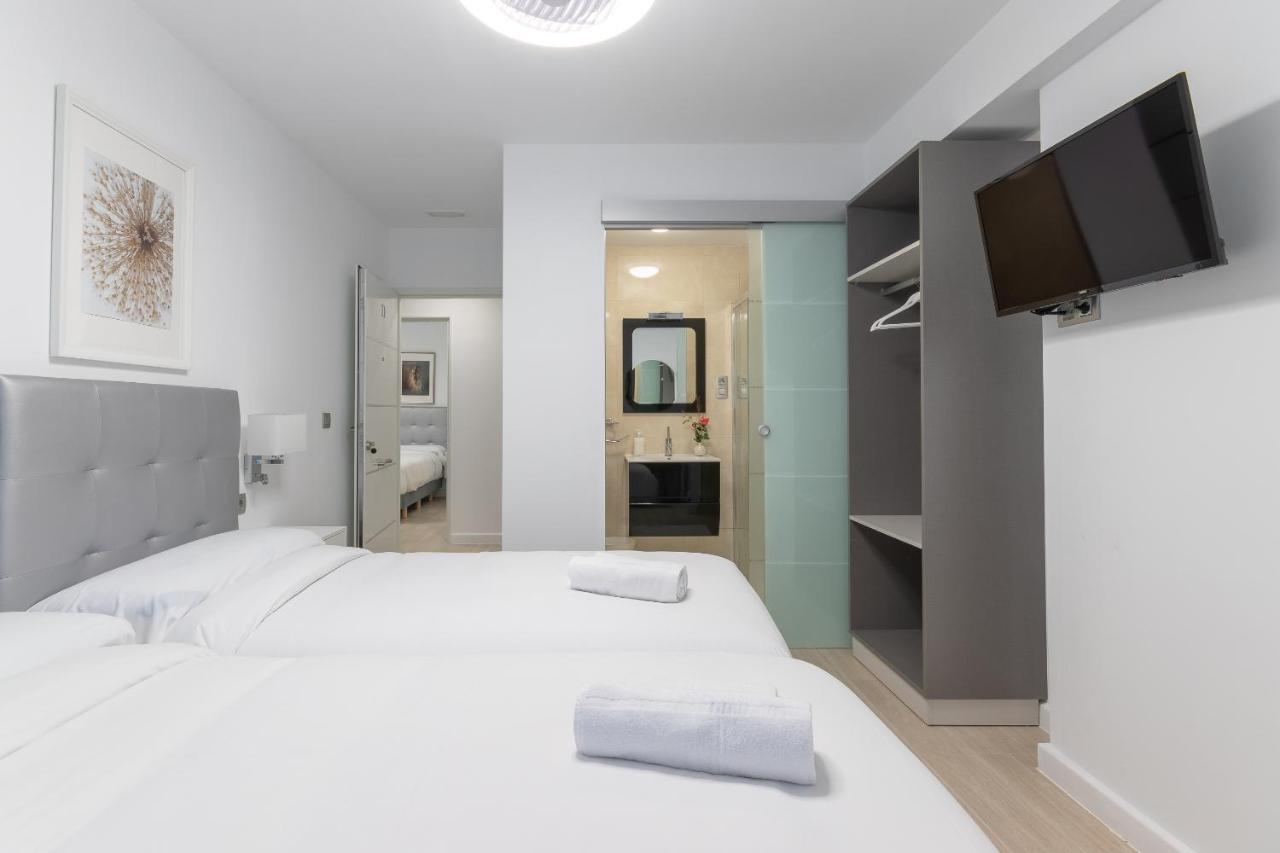Cruces Metro Rooms Barakaldo Exterior foto